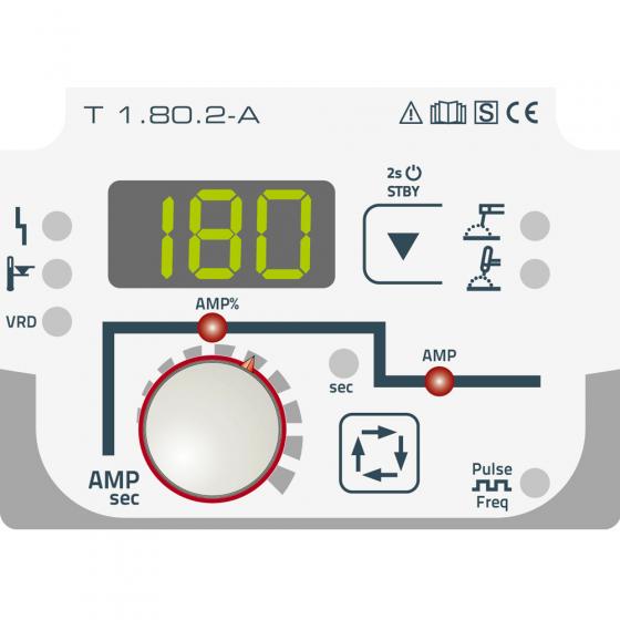 Сварочный инвертор EWM Pico 180 puls VRD [090-002051-00503]