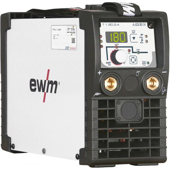 Сварочный инвертор EWM Pico 180 puls [090-002003-00502]