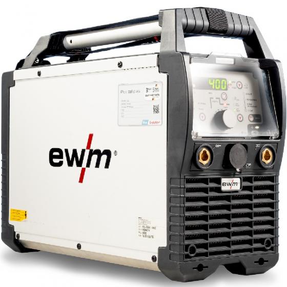 Сварочный инвертор EWM Pico 400 cel puls [090-002066-00502]