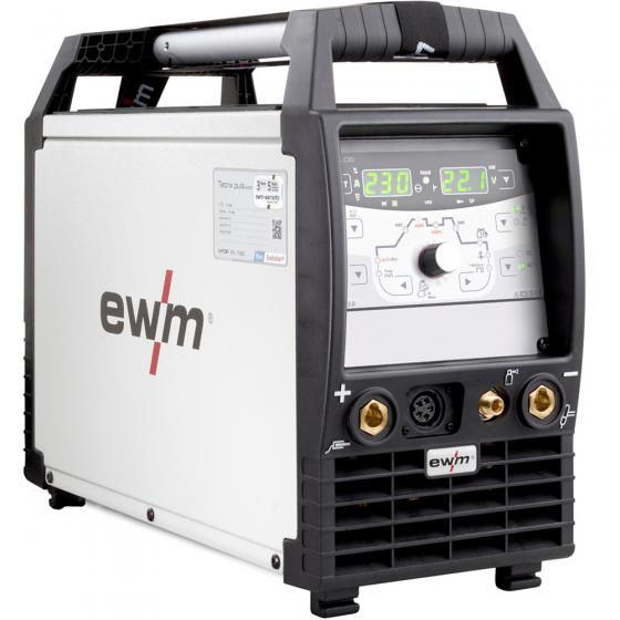 Сварочный инвертор EWM Tetrix 230 AC/DC Smart 2.0 puls 5P TM [090-000241-00502]