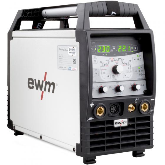 Сварочный инвертор EWM Tetrix 300 AC/DC Comfort 2.0 puls 5P TM [090-000235-00502]