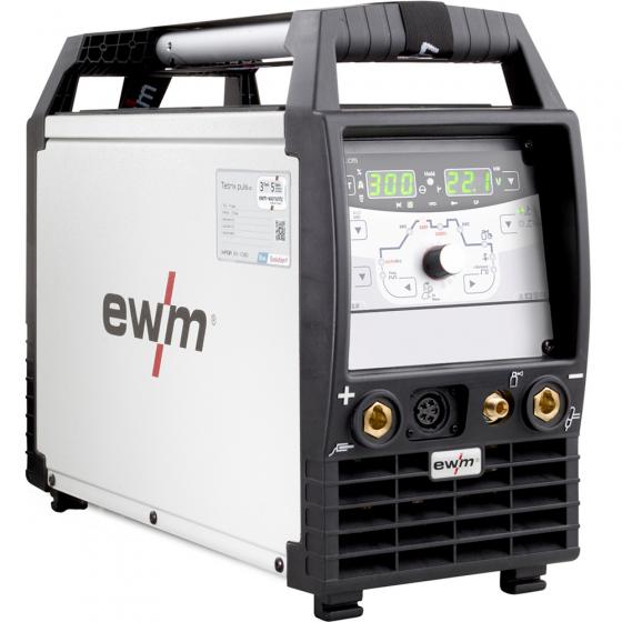 Сварочный инвертор EWM Tetrix 300 DC Smart 2.0 puls 5P TM [090-000244-00502]