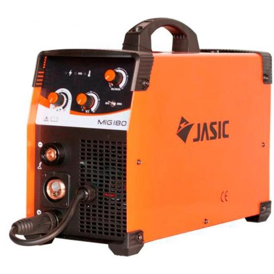 Сварочный аппарат JASIC MIG 180 (N240) (EASY-серия, с горелкой МВ15-3)