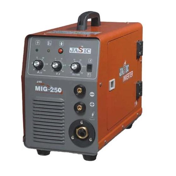 Сварочный аппарат Jasic MIG 250 (J46) 220В без горелки