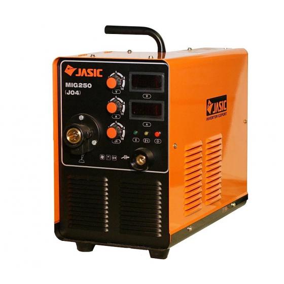 Сварочный аппарат Jasic MIG 250 (J04/N218) (Pro-серия, без горелки)