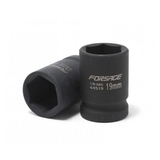 Головка торцевая ударная короткая 1/2" Forsage - 35 мм [F-44535]