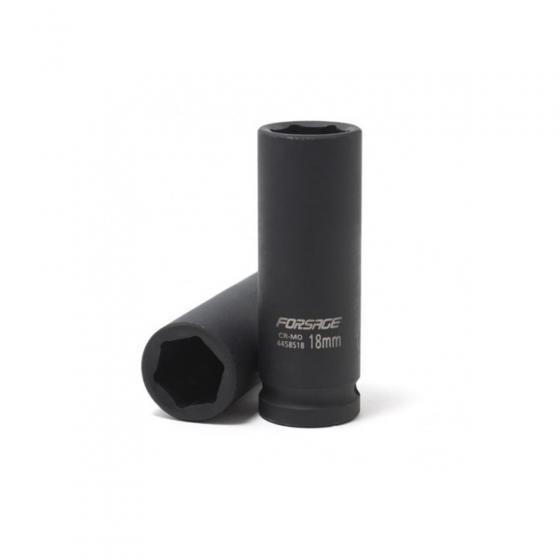 Головка торцевая ударная глубокая 1/2" Forsage - 8 мм [F-4458508]