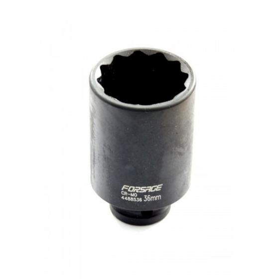 Головка торцевая ударная глубокая 1/2" Forsage - 36 мм [F-4488536]