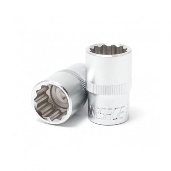 Головка торцевая короткая 1/2" Forsage - 22 мм [F-54922]