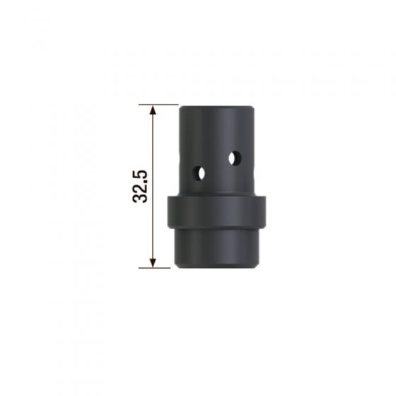 Диффузор газовый Fubag FB 360, черный (5 шт.) [FB360 DCB]