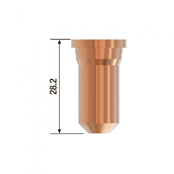 Плазменное сопло 1.5 мм/100-110А Fubag для FB P100 (10 шт.) [FBP100_CT-15]