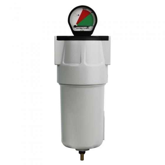 Магистральный фильтр сжатого воздуха KRAFTMANN KFT 250 - Z (угольный)