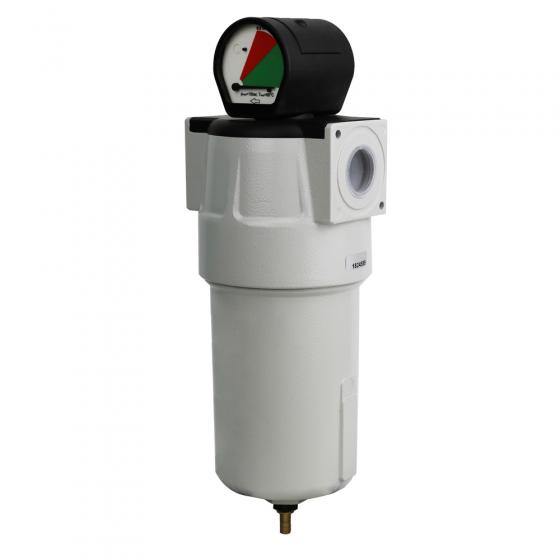 Магистральный фильтр сжатого воздуха KRAFTMANN KFT 250 - P (3 микрона)