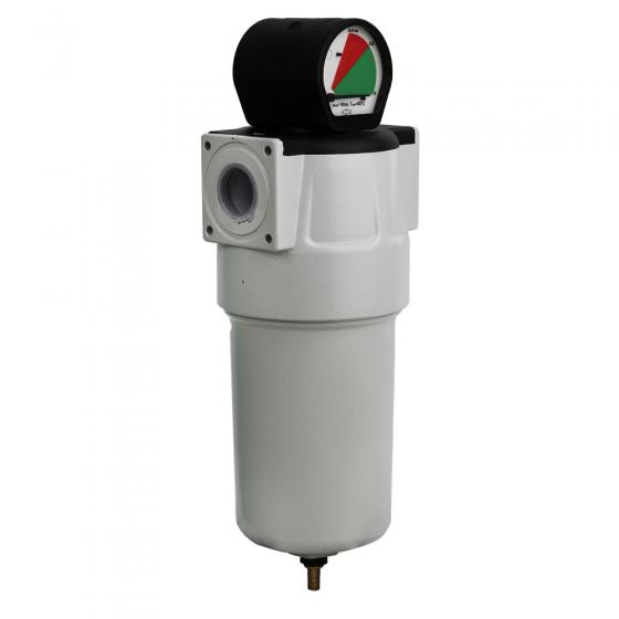 Магистральный фильтр сжатого воздуха KRAFTMANN KFT 120 - Z (угольный)