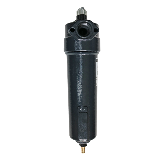 Магистральный фильтр Omega Air AAF 0106 RAL-7021 (картридж XR, конденсатоотводчик АОК16B, дифманометр PDI16)