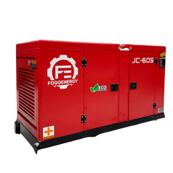 Аренда дизельного генератора FogoEnergy JC-60S (48 кВт)