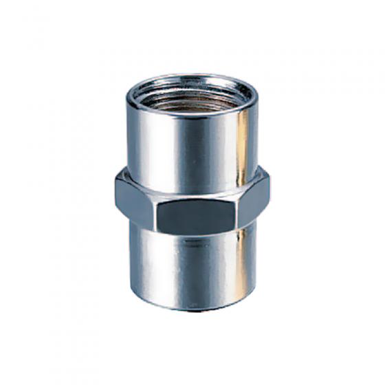Переходник 1/4"F - 3/8"F, блистер Fubag [180240 B]