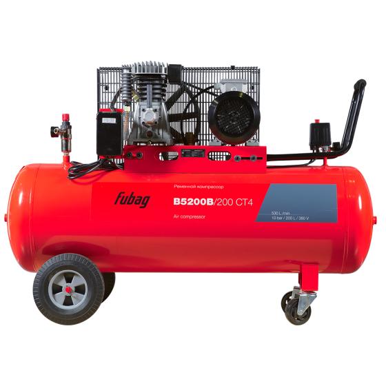 Компрессор FUBAG B5200B/200 СТ4