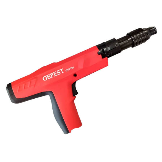 Пороховой монтажный пистолет Gefest GFT701