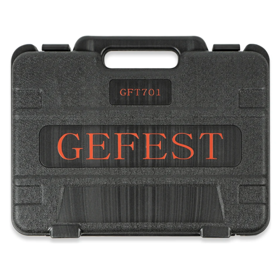 Пороховой монтажный пистолет Gefest GFT701