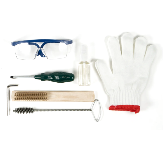 Пороховой монтажный пистолет Gefest GFT701