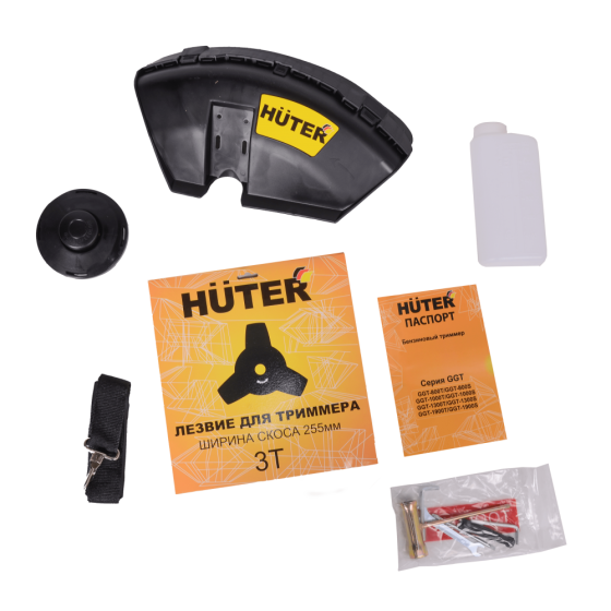 Триммер бензиновый HUTER GGT-1300S