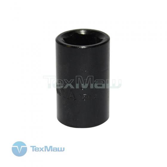 Головка торцевая ударная FROSP 1/2" S15 мм, длина 38 мм (CrV)