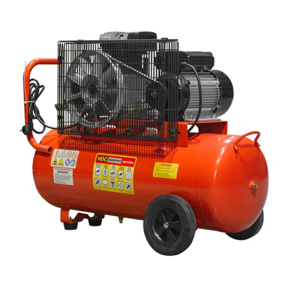 Компрессор HDC HD-A071