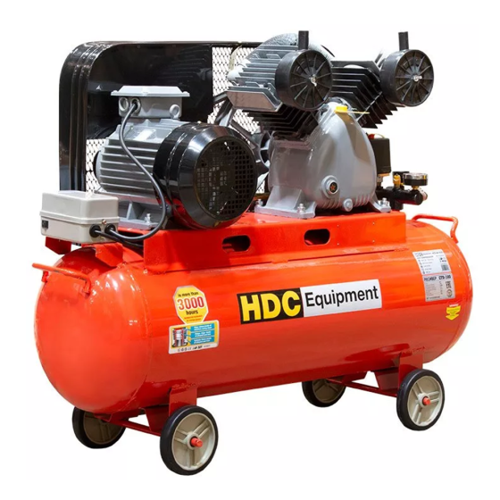 Компрессор HDC HD-A103