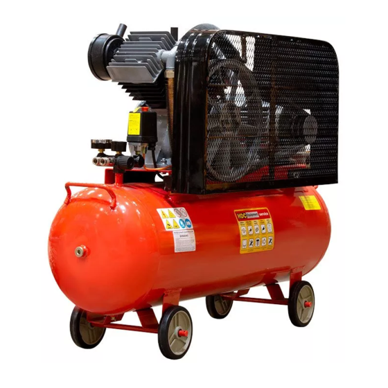 Компрессор HDC HD-A103