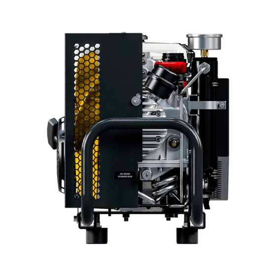 Компрессор воздушный Coltri ICON 100 SH (330 бар, 100 л/мин, бензиновый двигатель GP 200)