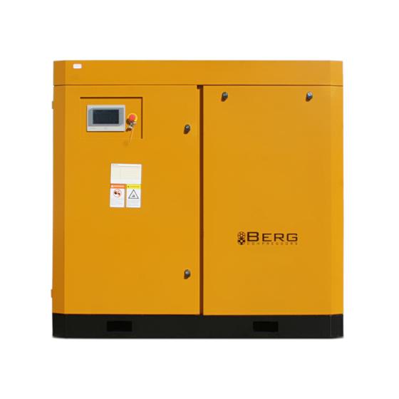 Компрессор винтовой Berg ВК-45Р-Е ‑ 10 бар (IP55)