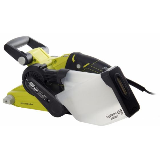 Ленточная шлифмашина RYOBI EBS800