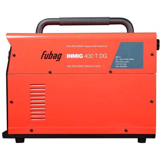 Сварочный полуавтомат FUBAG INMIG 400 T DG