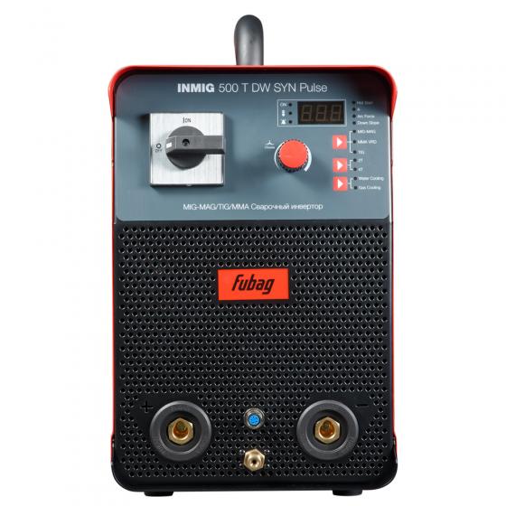 Сварочный полуавтомат FUBAG INMIG 500T DW SYN PULSE [38432.2]