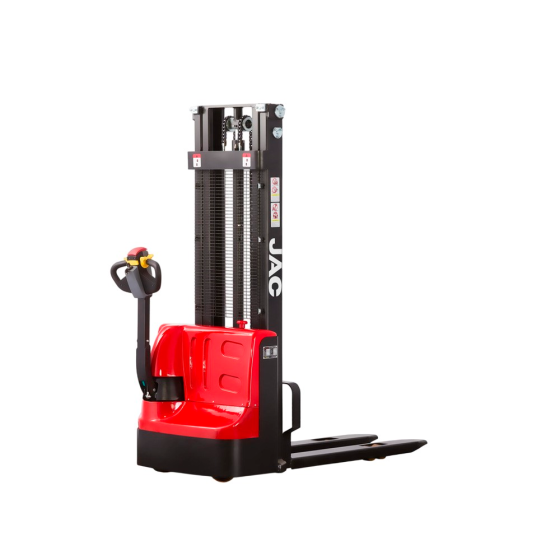 Электрический штабелер JAC CDD 15-40 compact