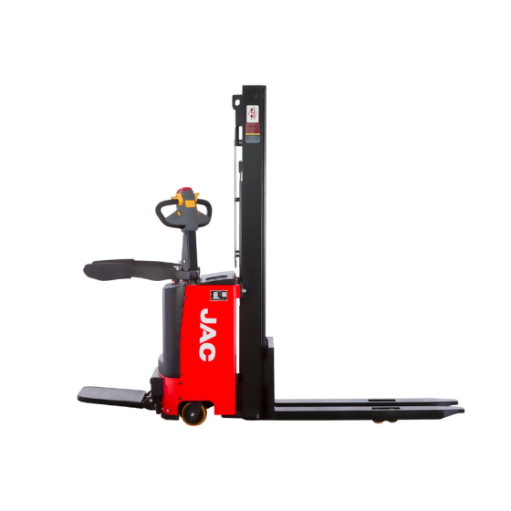 Электрический штабелер JAC CDD PRO MAX 16