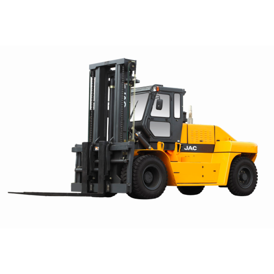 Вилочный дизельный погрузчик JAC CPCD 135
