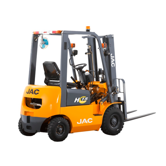 Автопогрузчик дизельный JAC CPCD15H