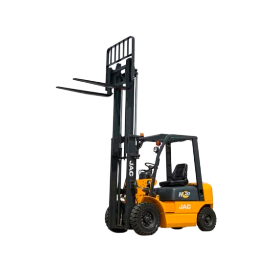Автопогрузчик дизельный JAC CPCD20H