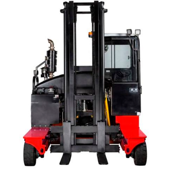 Вилочный погрузчик многоходовый JAC FDD 35J