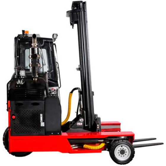 Вилочный погрузчик многоходовый JAC FDD 35J