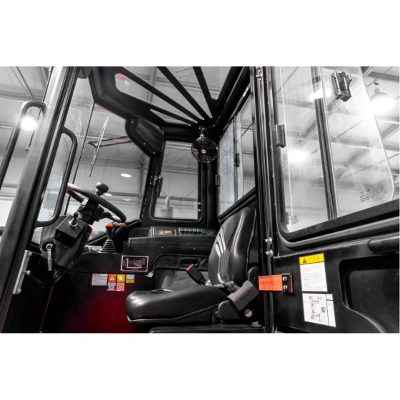 Вилочный погрузчик многоходовый JAC FDD 35J