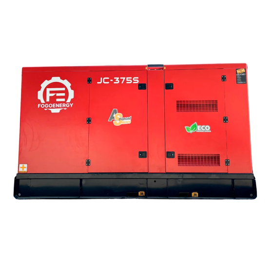 Аренда дизельного генератора FogoEnergy JC-375S (300 кВт)