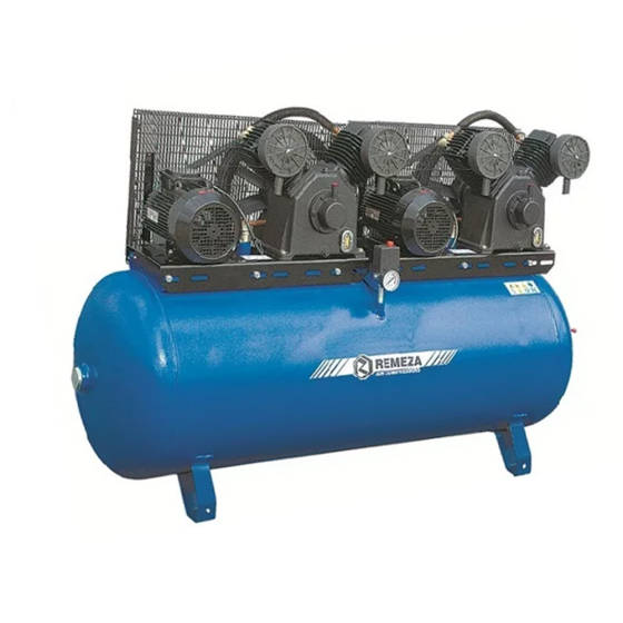 Компрессор Remeza СБ4/Ф-500.W95T