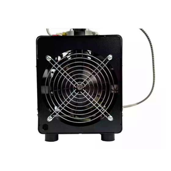 Компрессор ВД PCP (MINI) 2-х ступенчатый, 50 л/мин (BH-E4)