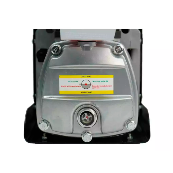 Компрессор ВД PCP (MINI) 2-х ступенчатый, 50 л/мин (BH-E4)