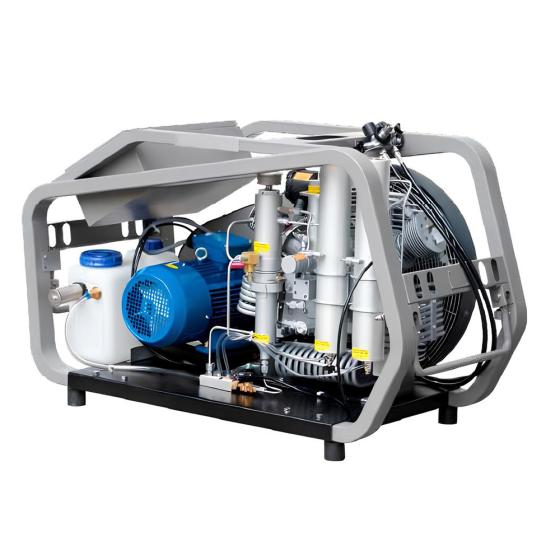 Компрессор бустерный Frosp 1000/6-400 с автостопом (380В, 1000л/мин, с 6 до 400 бар, 15кВт)