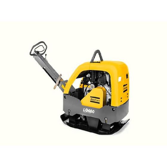 Виброплита Atlas Copco LG400 дизель