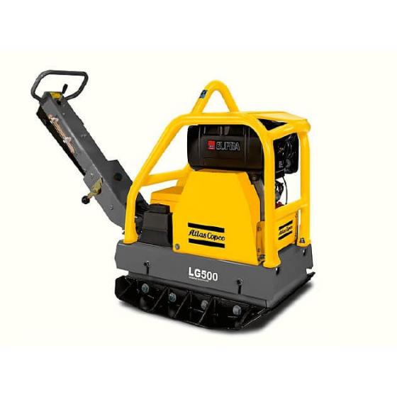 Виброплита Atlas Copco LG500 D